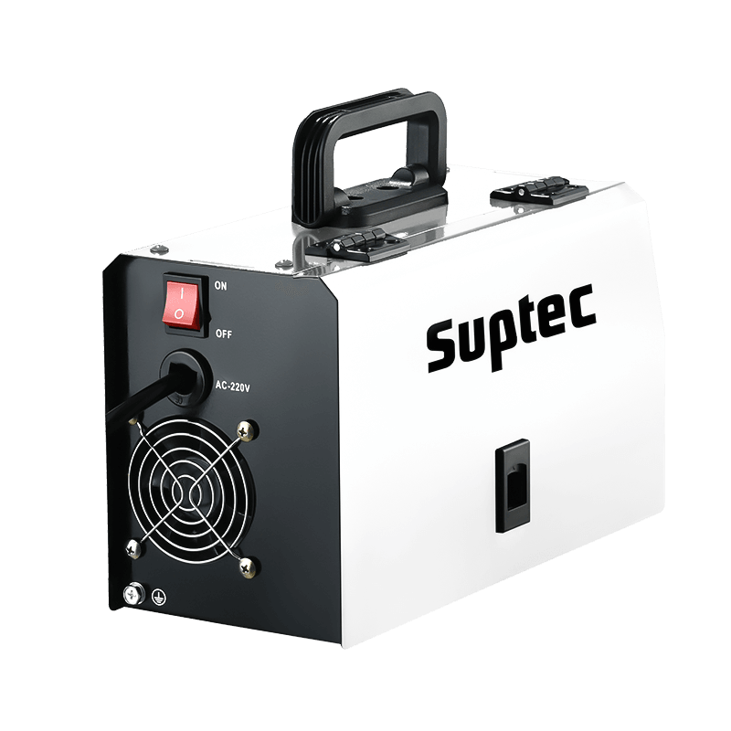 Suptec Schweißgerät, 135 A MIG-gasloses* Gasschweißgerät mit Lift-Wig, 120 V