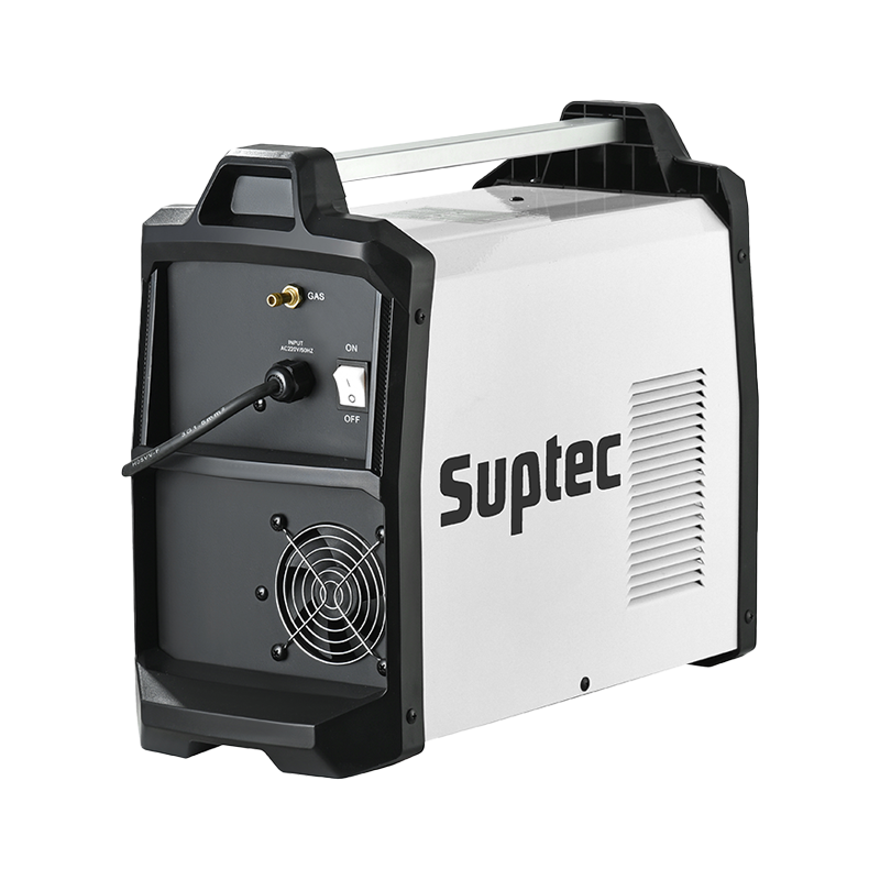 SUPTEC PROFESSIONAL PULSE SYNERGIC MIG MULTIFUNCTION SCHWEIßGERÄT, MIG-SCHWEIßMASCHINE MIG-160 IST 160A, DIGITALANZEIGE MIT LED, PASSENDES ALUMINIUM-SCHWEIßGERÄT, MULTIFUNKTIONALES MIG-DOPPELPULSE-MIG/LIFT-WIG/ARC